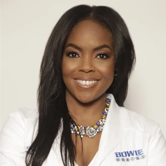 Dr. Alexis Kirkland-Miller, board-certified orthodontist